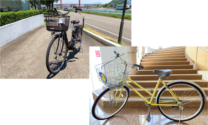 レンタルサイクル