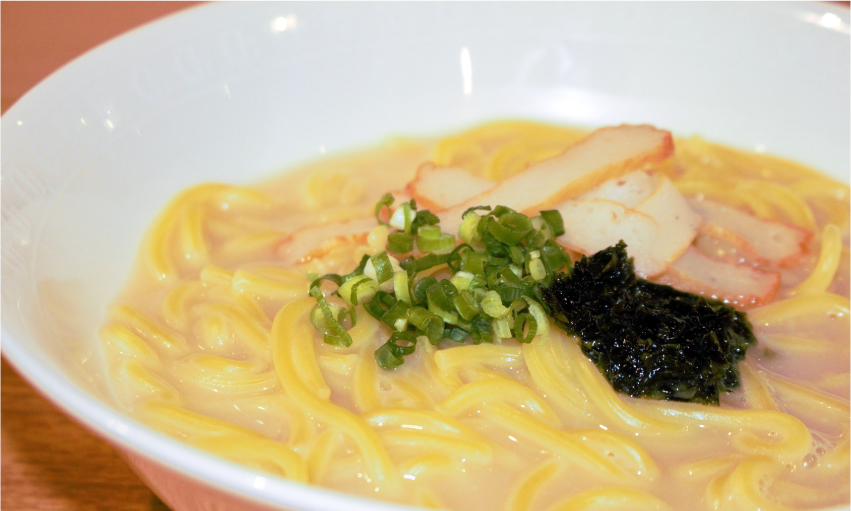 夜食サービス「天草ちゃんぽん」