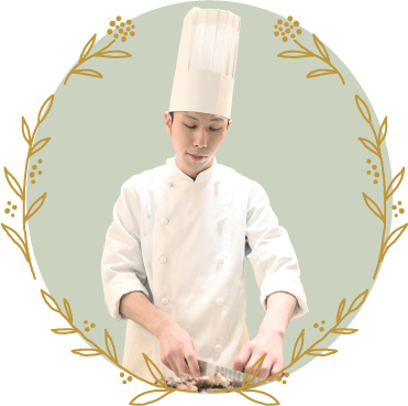 料理人