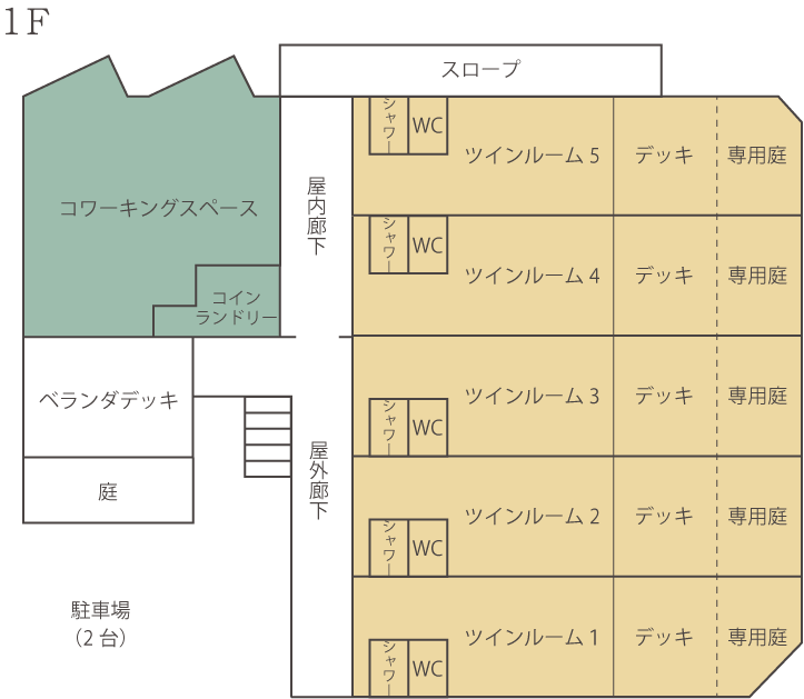 新館 メリー 1F