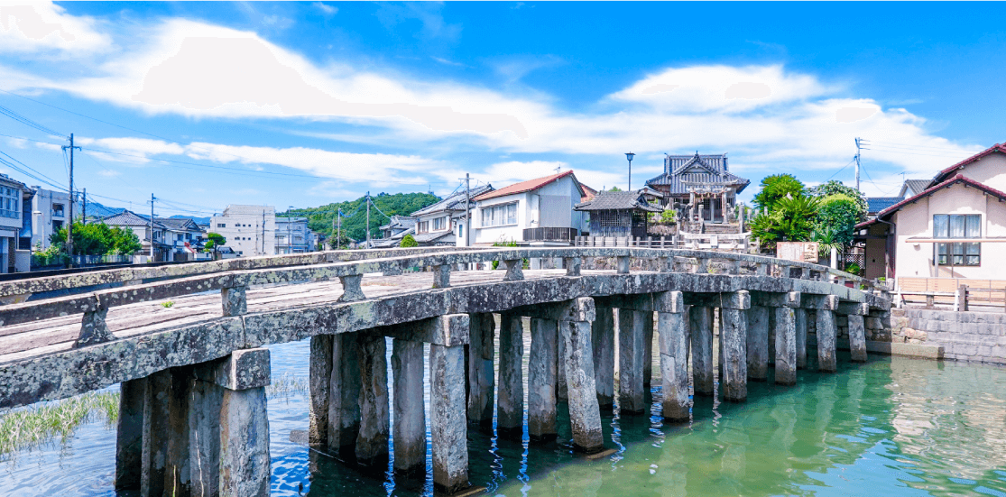 祇園橋(国指定重要文化財)