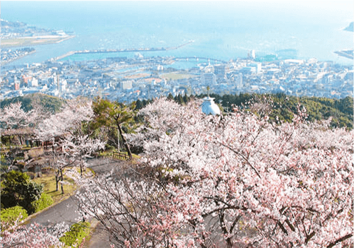 十万山公園