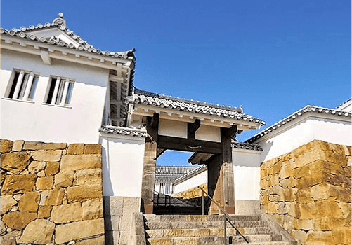 富岡城(富岡ビジターセンター)