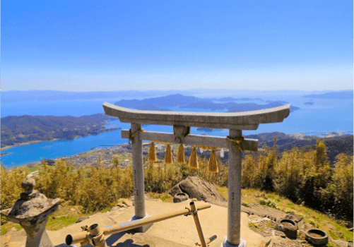 倉岳神社