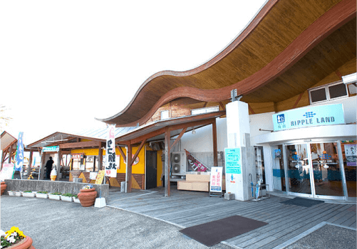 天草とれたて市場